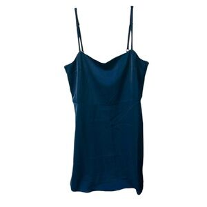 NEW Studio 19 Francesca’s Navy Mini Dress MEDIUM